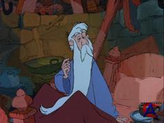   / The Sword in the Stone