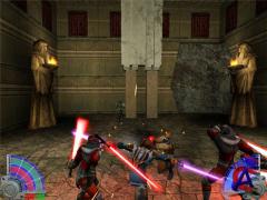 Star Wars jedi Knight: jedi academy