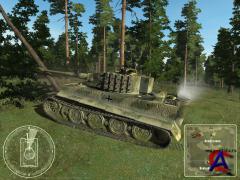   : -34   / WWII Battle Tanks: T-34 vs. Tiger