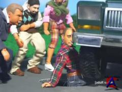  (2 ) / Robot Chicken (2 season)