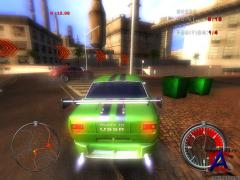 Communism Muscle Cars Made in USSR