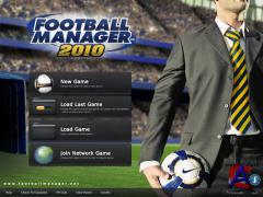 Football Manager 10