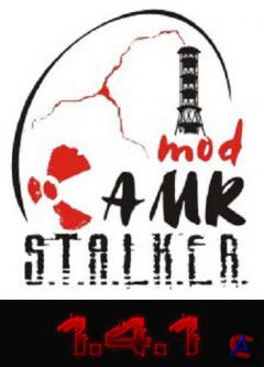 S.T.A.L.K.E.R:   - AMK MOD (v.1.4.1)