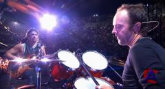 Metallica "Francais Pour Une Nuit"