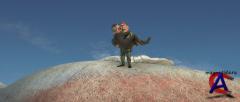    / Monsters vs Aliens