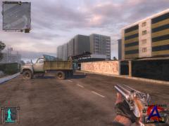 Addon " " / "Fated City"  "S.T.A.L.K.E.R.:  " / "S.T.A.L.K.E.R.: Shadow Of Chernobyl"
