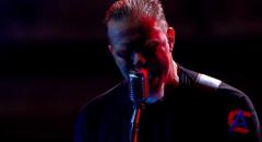 Metallica "Francais Pour Une Nuit"