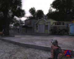 Addon " " / "Fated City"  "S.T.A.L.K.E.R.:  " / "S.T.A.L.K.E.R.: Shadow Of Chernobyl"