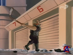   () / Mighty Ducks: The Animated Series