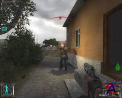 Addon " " / "Fated City"  "S.T.A.L.K.E.R.:  " / "S.T.A.L.K.E.R.: Shadow Of Chernobyl"