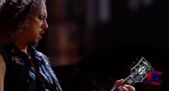 Metallica "Francais Pour Une Nuit"
