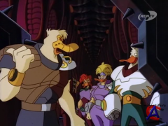   () / Mighty Ducks: The Animated Series