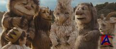 ,    / Where the Wild Things Are
