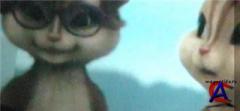    2 / Alvin and the Chipmunks: The Squeakquel