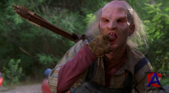    3 / Wrong Turn 3: Left for Dead