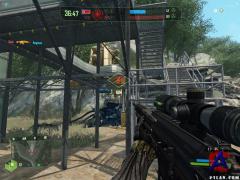 CRYSIS WARS /  