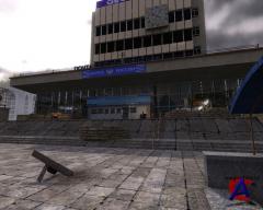Addon " " / "Fated City"  "S.T.A.L.K.E.R.:  " / "S.T.A.L.K.E.R.: Shadow Of Chernobyl"