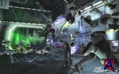Star Wars: The Force Unleashed [PS2]