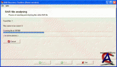 RAR Recovery ToolBox 1.1.10.21 Portable