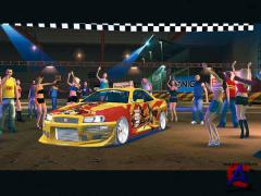 SRS-Street Racing Syndycate