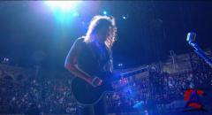 Metallica "Francais Pour Une Nuit"