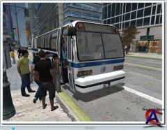 City Bus Simulator 2010