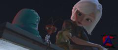    / Monsters vs Aliens