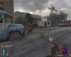 Addon " " / "Fated City"  "S.T.A.L.K.E.R.:  " / "S.T.A.L.K.E.R.: Shadow Of Chernobyl"