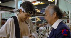 - / The Karate Kid