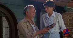 - 2 / The Karate Kid, Part II