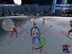 RTL Biathlon 2008
