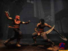 Prince of Persia (4 in 1) (RUS) [RePack]  R.G. 