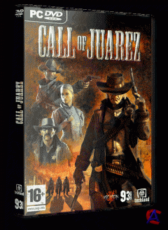 Call of Juarez: C  Call of Juarez:   (RUSENG) [RePack]  R.G. 