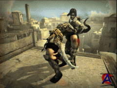Prince of Persia (4 in 1) (RUS) [RePack]  R.G. 