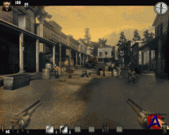 Call of Juarez: C  Call of Juarez:   (RUSENG) [RePack]  R.G. 