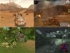 Ex Machina:  113 / Hard Truck: Apocalypse - Rise of Clans