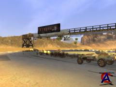 Ex Machina / Hard Truck: Apocalypse