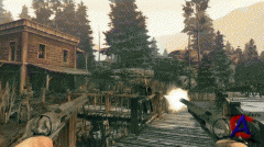 Call of Juarez: C  Call of Juarez:   (RUSENG) [RePack]  R.G. 