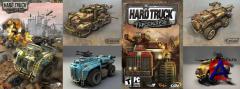 Ex Machina / Hard Truck: Apocalypse