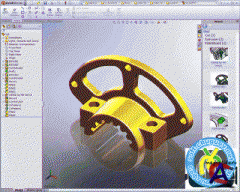 SolidWorks 2009