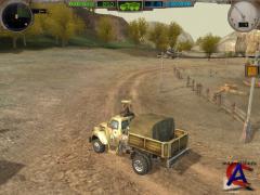 Ex Machina / Hard Truck: Apocalypse
