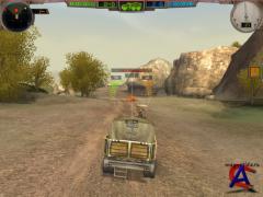 Ex Machina / Hard Truck: Apocalypse
