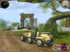 Ex Machina:  113 / Hard Truck: Apocalypse - Rise of Clans