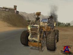 Ex Machina:  113 / Hard Truck: Apocalypse - Rise of Clans