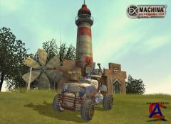 Ex Machina:  113 / Hard Truck: Apocalypse - Rise of Clans
