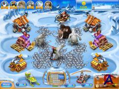   3.   / Farm Frenzy 3. Ice Age