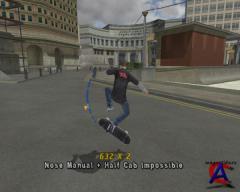 Tony Hawks Pro Skater 4