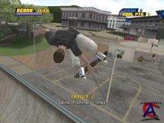 Tony Hawks Pro Skater 4