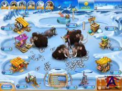   3.   / Farm Frenzy 3. Ice Age