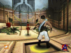 Prince of Persia (4 in 1) (RUS) [RePack]  R.G. 